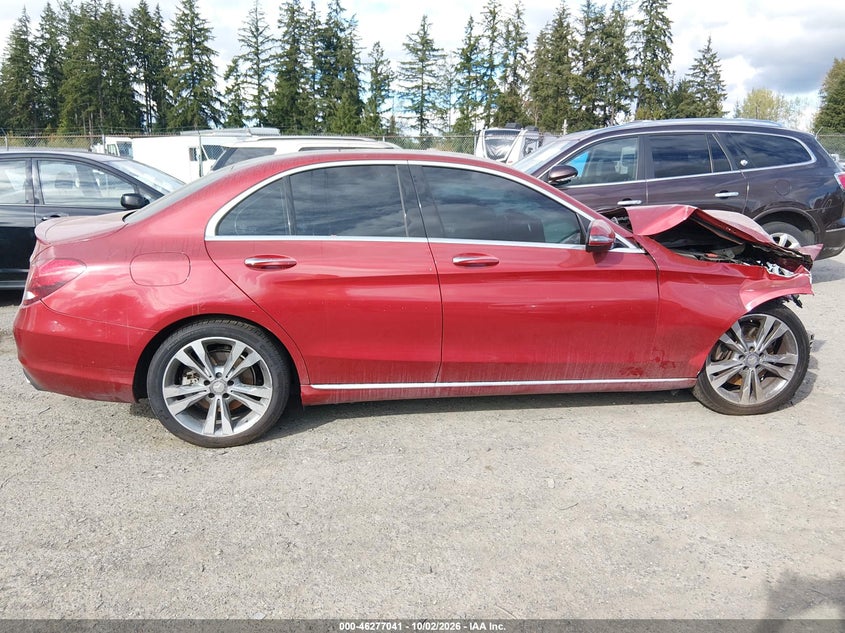 2016 MERCEDES-BENZ C 300 · Фото 14
