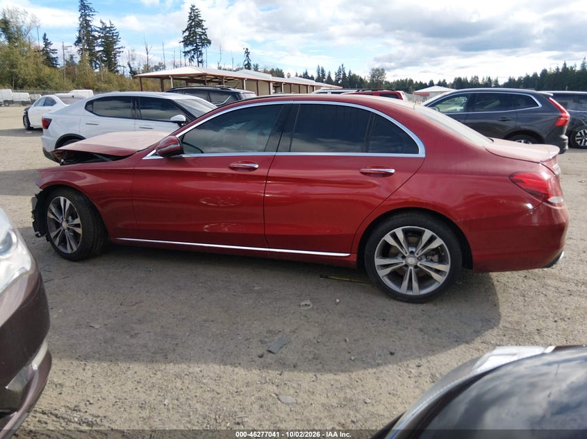 2016 MERCEDES-BENZ C 300 · Фото 15