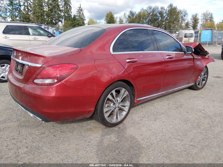 2016 MERCEDES-BENZ C 300 · Фото 4