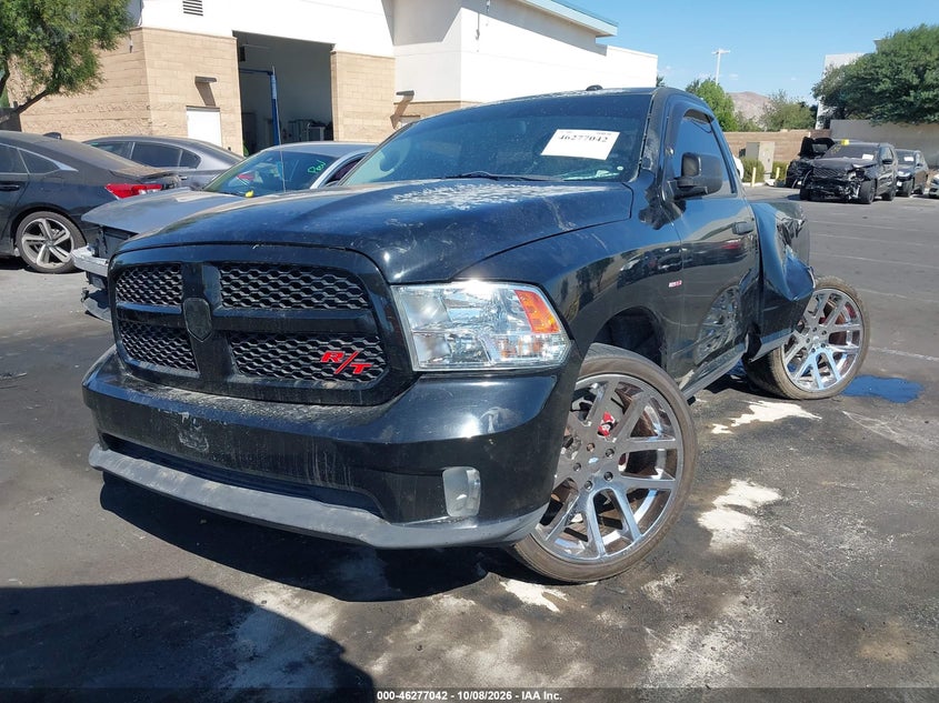 Vin: 3c6jr6at1eg303675, lot: 46777159, ram 1500 express 20142