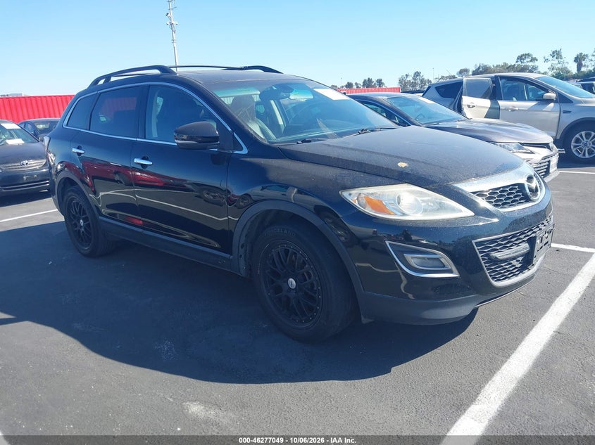 2011 MAZDA CX-9 GRAND TOURING