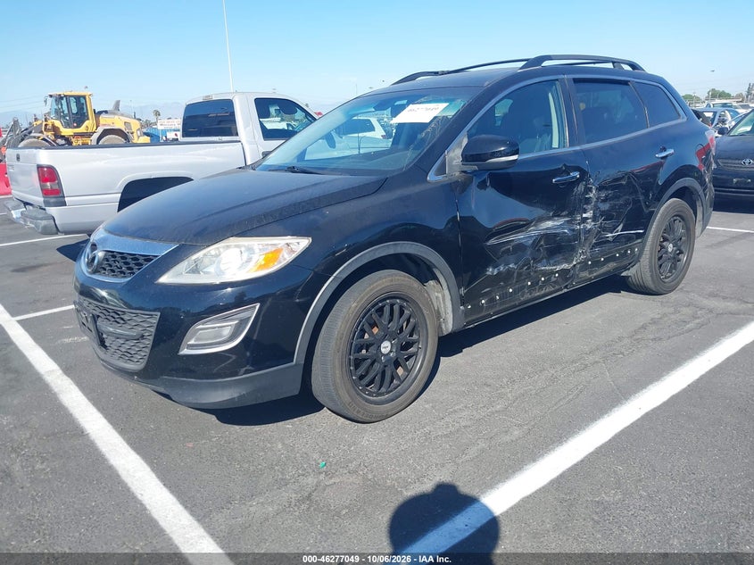 2011 MAZDA CX-9 GRAND TOURING · Фото 2