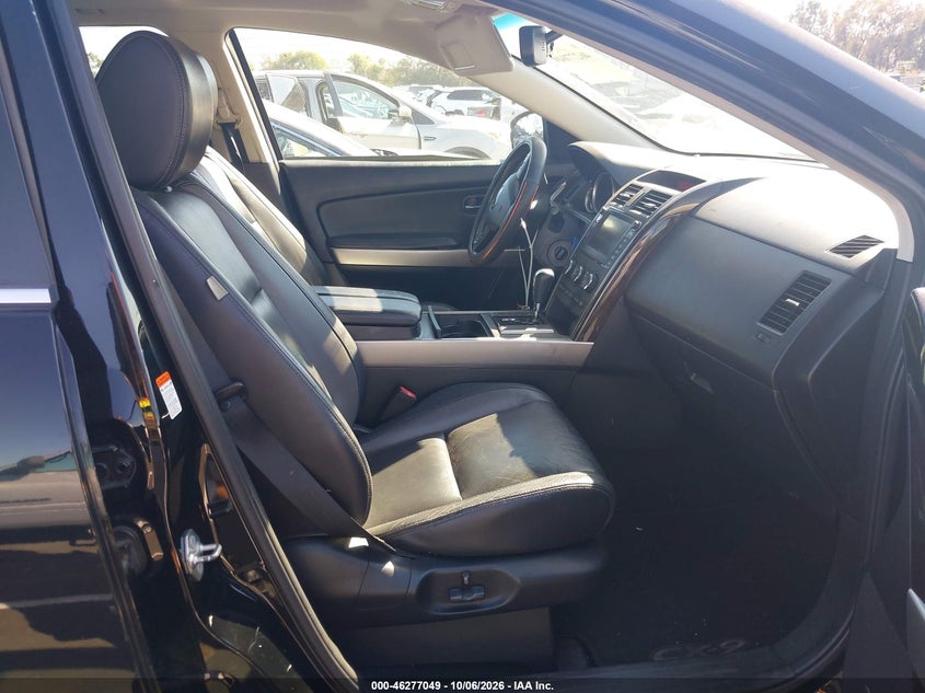 2011 MAZDA CX-9 GRAND TOURING · Фото 5