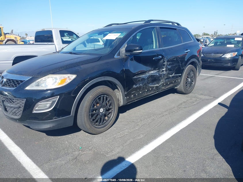 2011 MAZDA CX-9 GRAND TOURING · Фото 6
