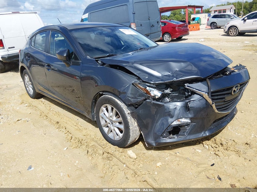 Vin: 3mzbm1l74em114175, lot: 46777181, mazda mazda3 i touring 2014 img_1