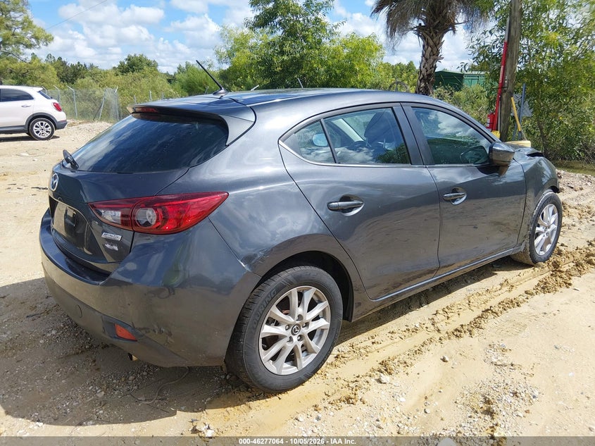 MAZDA MAZDA3 2014 VIN 3MZBM1L74EM114175
