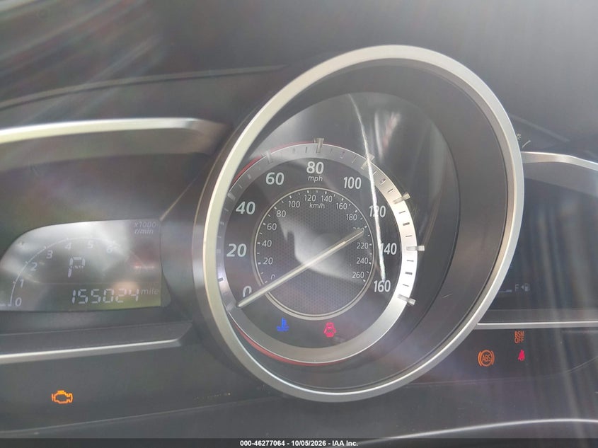 MAZDA MAZDA3 2014 VIN 3MZBM1L74EM114175