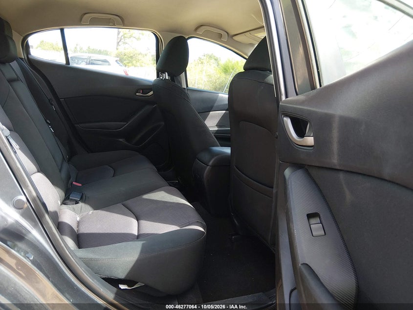 MAZDA MAZDA3 2014 VIN 3MZBM1L74EM114175