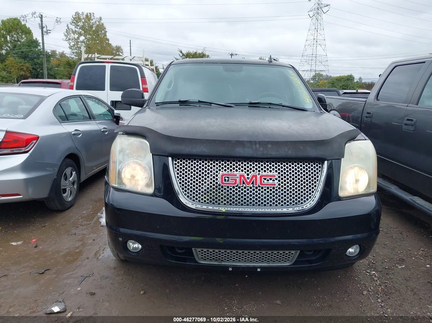 GMC YUKON XL 1500 2007 VIN 1GKFK66847J246837