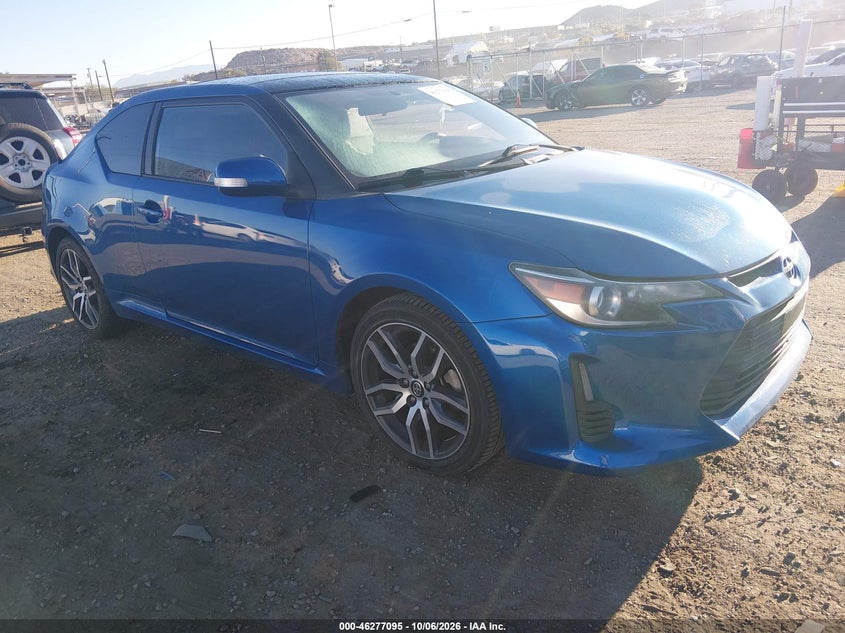 Vin: jtkjf5c79fj010028, lot: 46777212, scion tc 20151