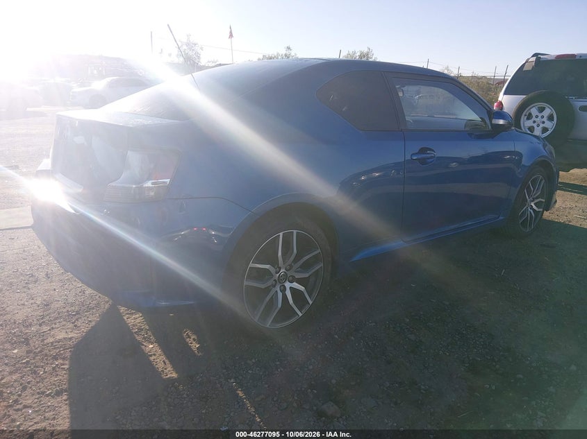 Vin: jtkjf5c79fj010028, lot: 46777212, scion tc 20154