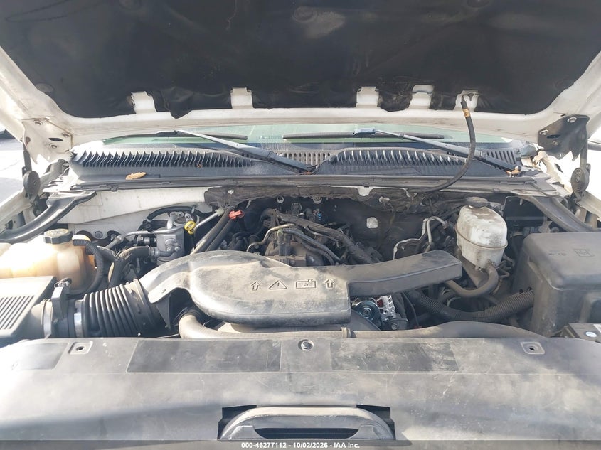 CADILLAC ESCALADE 2004 VIN 1GYEK63N84R268199