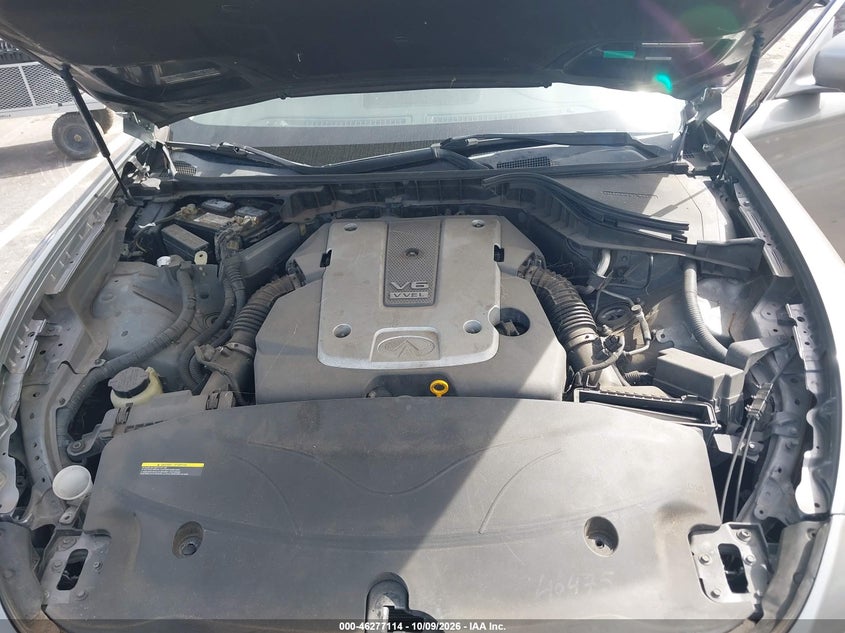 2012 INFINITI M37 · Фото 10