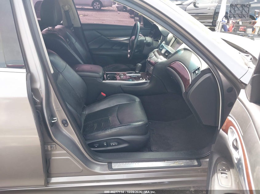 2012 INFINITI M37 · Фото 5