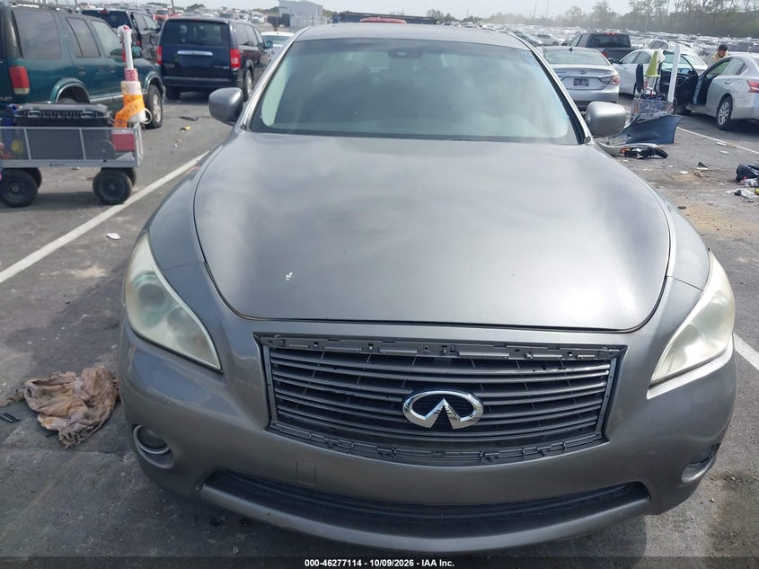 2012 INFINITI M37 · Фото 6