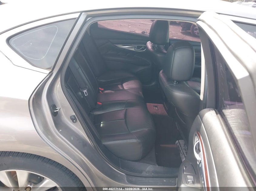 2012 INFINITI M37 · Фото 8