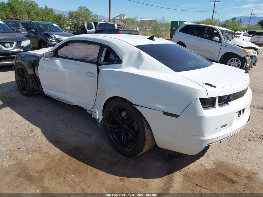 Vin: 2g1ft1ew8a9187119, lot: 46777241, chevrolet camaro 2ss 20103