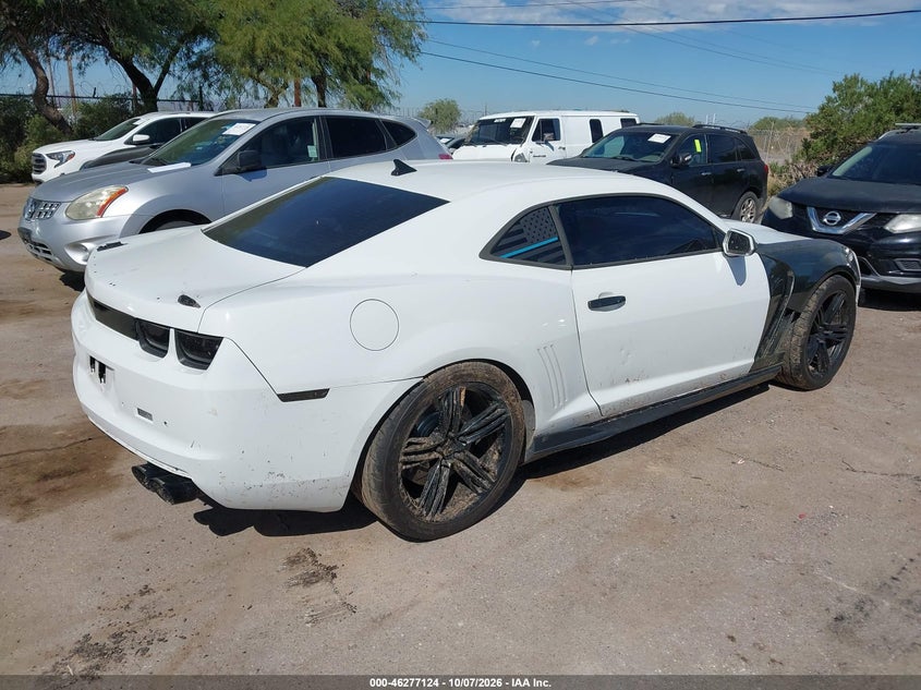 Vin: 2g1ft1ew8a9187119, lot: 46777241, chevrolet camaro 2ss 20104