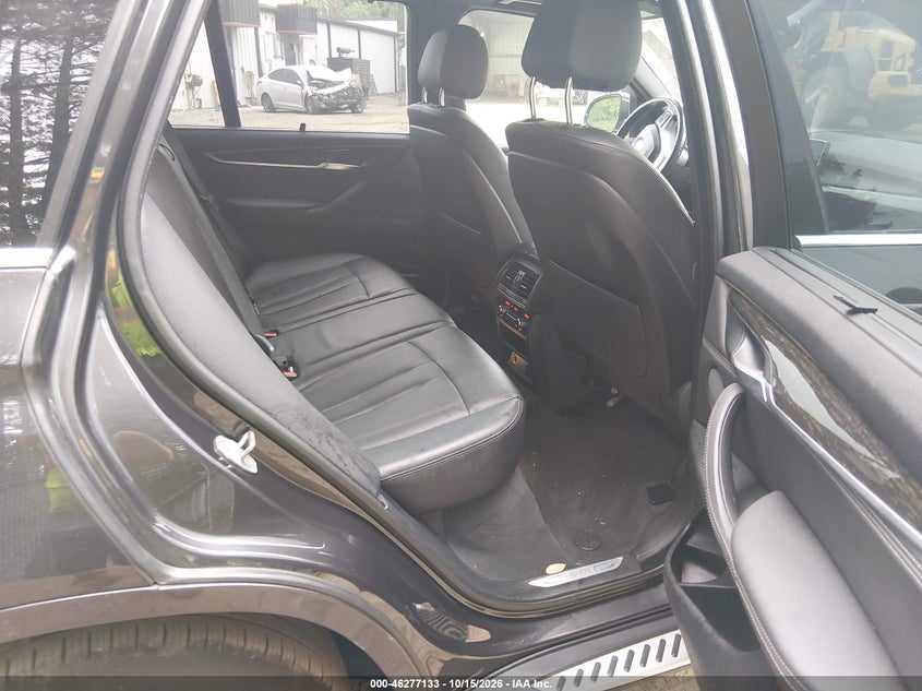 BMW X5 2018 VIN 5UXKS4C52J0Y20808