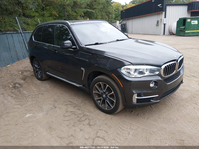BMW X5 - zdjęcie 1