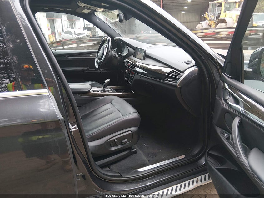 BMW X5 - zdjęcie 5