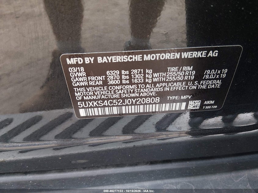BMW X5 - zdjęcie 9