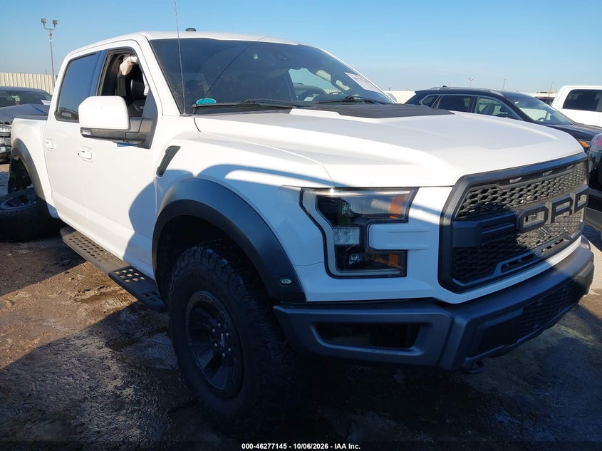 Vin: 1ftfw1rg5jfe38798, lot: 46777263, ford f-150 raptor 2018 img_1
