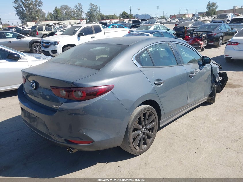 Vin: 3mzbpacl2nm310314, lot: 46777269, mazda mazda3 carbon edition 20224