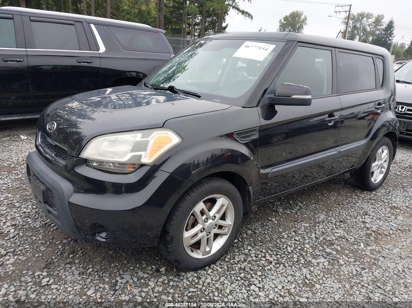 Vin: kndjt2a25b7249153, lot: 46777271, kia soul + 20112