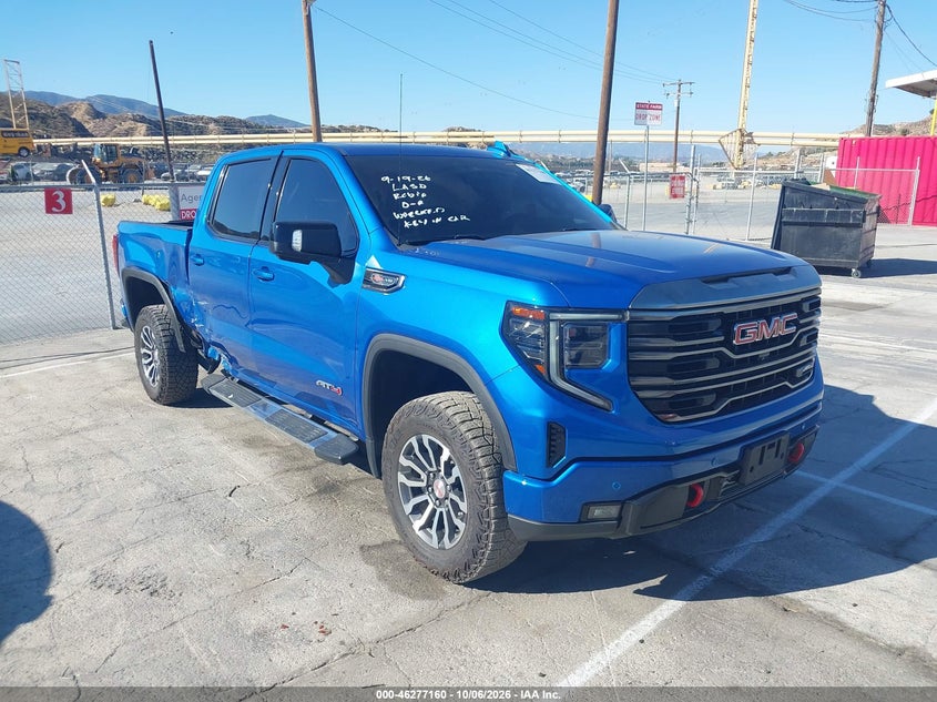 GMC SIERRA 1500 - zdjęcie 1