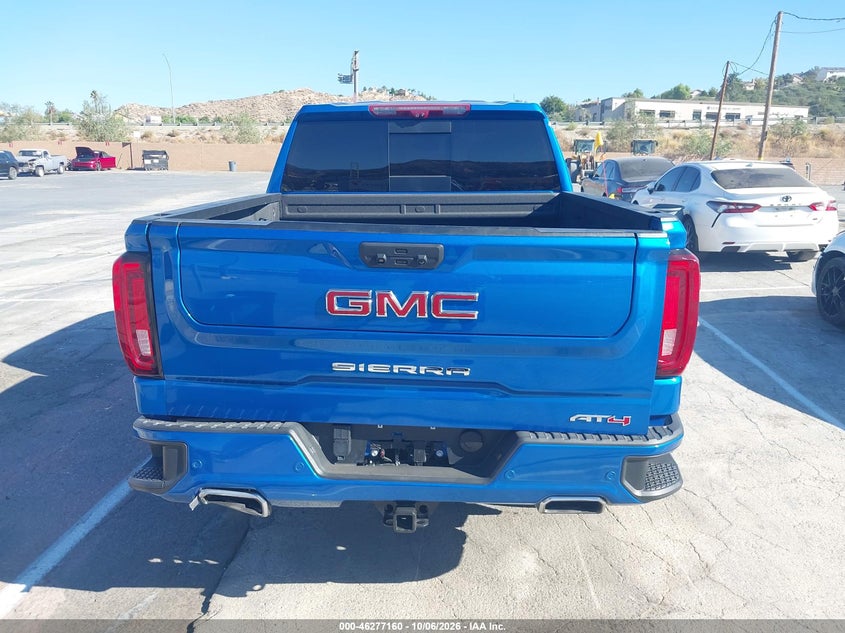 GMC SIERRA 1500 - zdjęcie 20