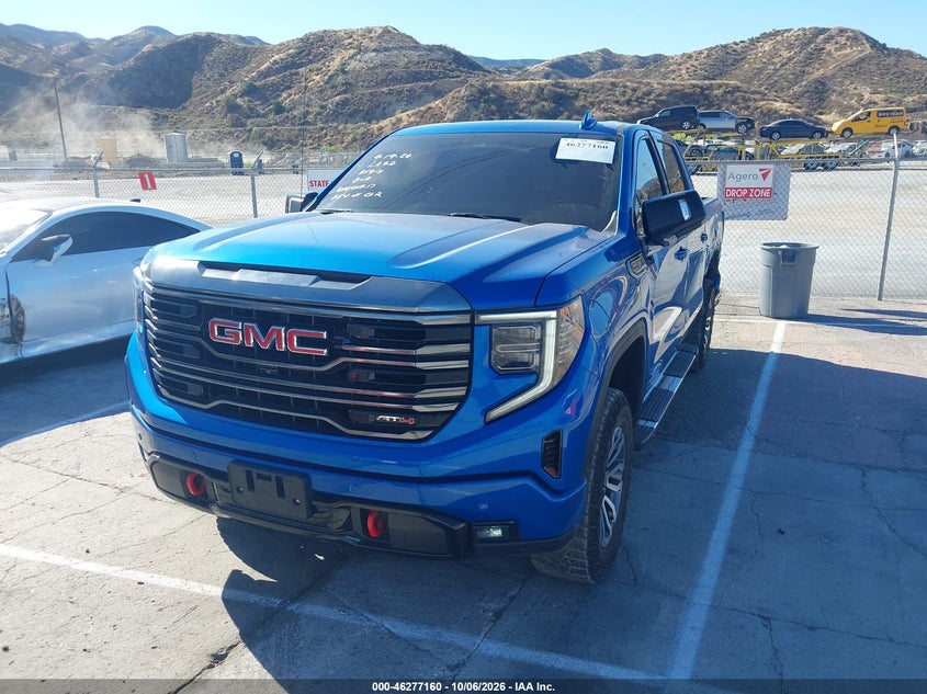 GMC SIERRA 1500 - zdjęcie 2