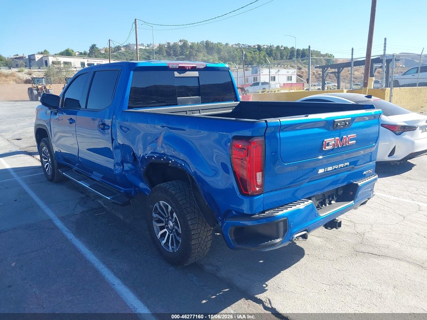 GMC SIERRA 1500 - zdjęcie 3