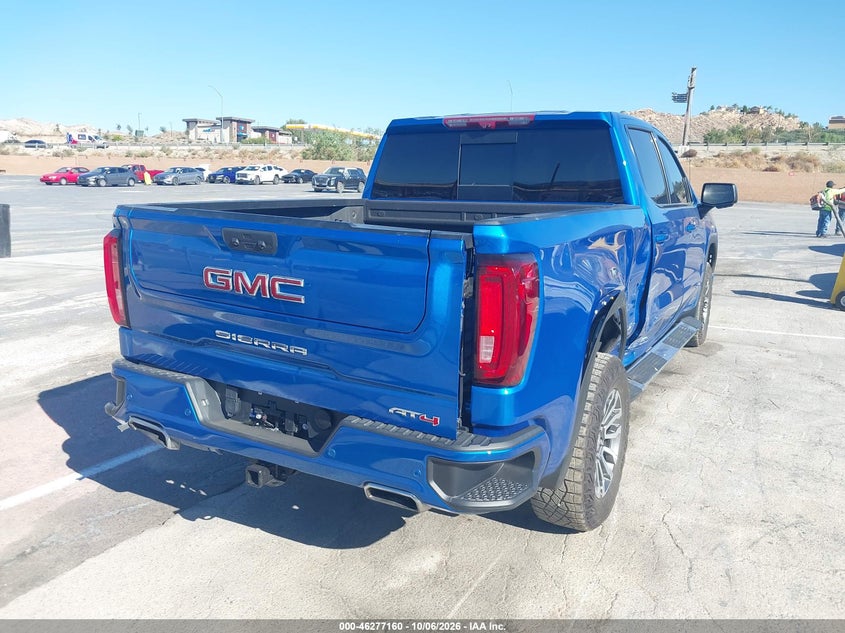 GMC SIERRA 1500 - zdjęcie 4