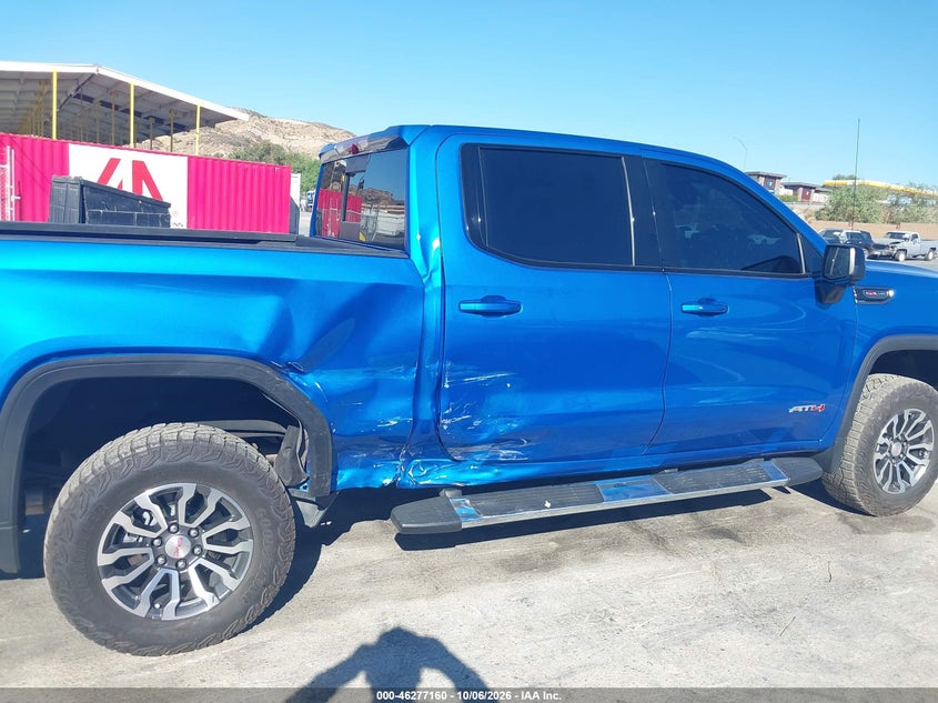 GMC SIERRA 1500 - zdjęcie 13