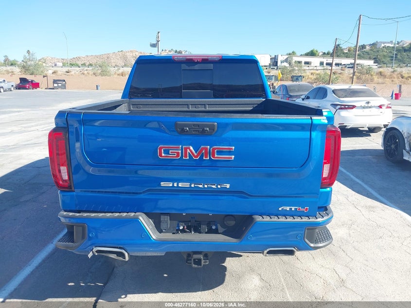 GMC SIERRA 1500 - zdjęcie 15