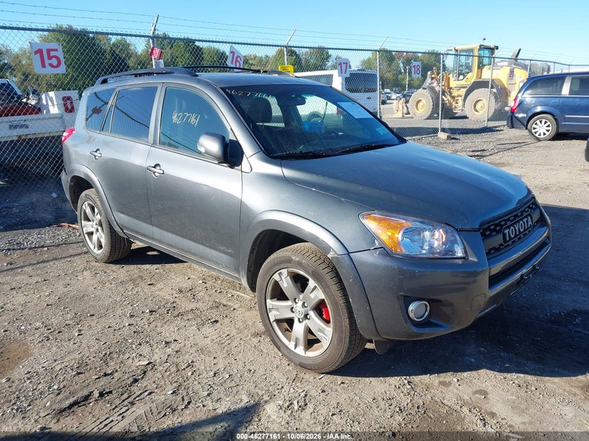 2011 TOYOTA RAV4 SPORT V6