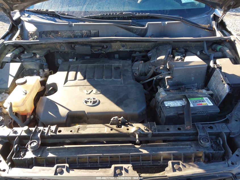 2011 TOYOTA RAV4 SPORT V6 · Фото 10