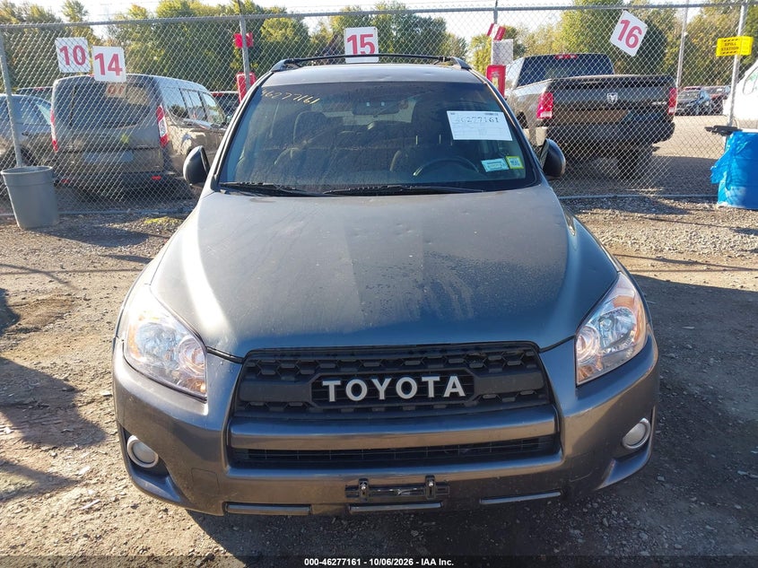 2011 TOYOTA RAV4 SPORT V6 · Фото 12