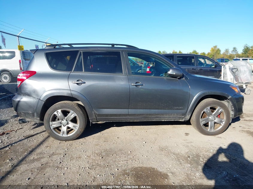 2011 TOYOTA RAV4 SPORT V6 · Фото 13