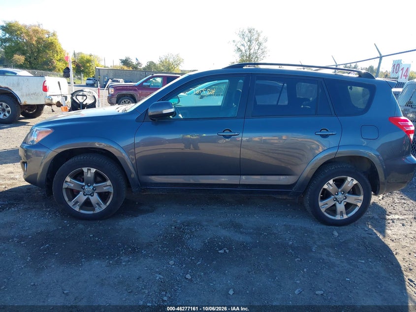2011 TOYOTA RAV4 SPORT V6 · Фото 14
