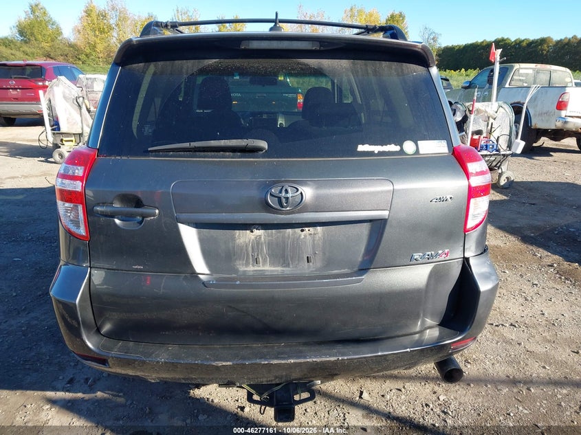 2011 TOYOTA RAV4 SPORT V6 · Фото 16
