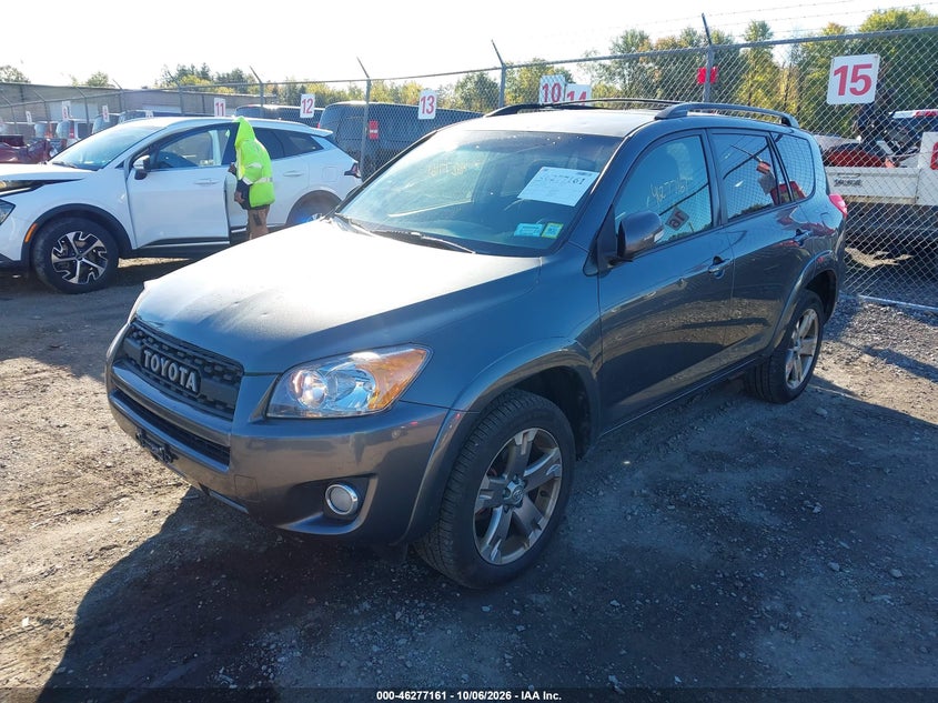 2011 TOYOTA RAV4 SPORT V6 · Фото 2