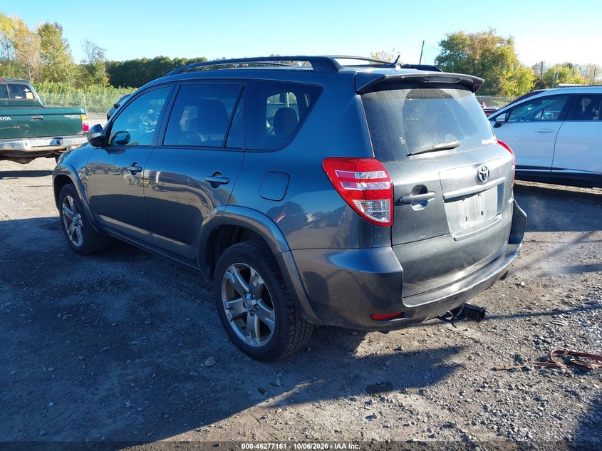 2011 TOYOTA RAV4 SPORT V6 · Фото 3