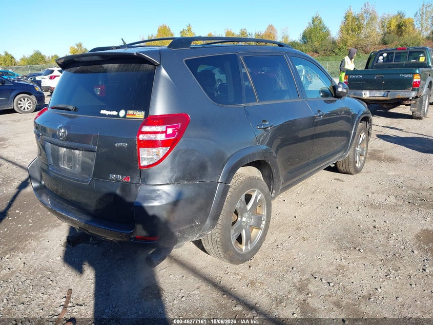 2011 TOYOTA RAV4 SPORT V6 · Фото 4