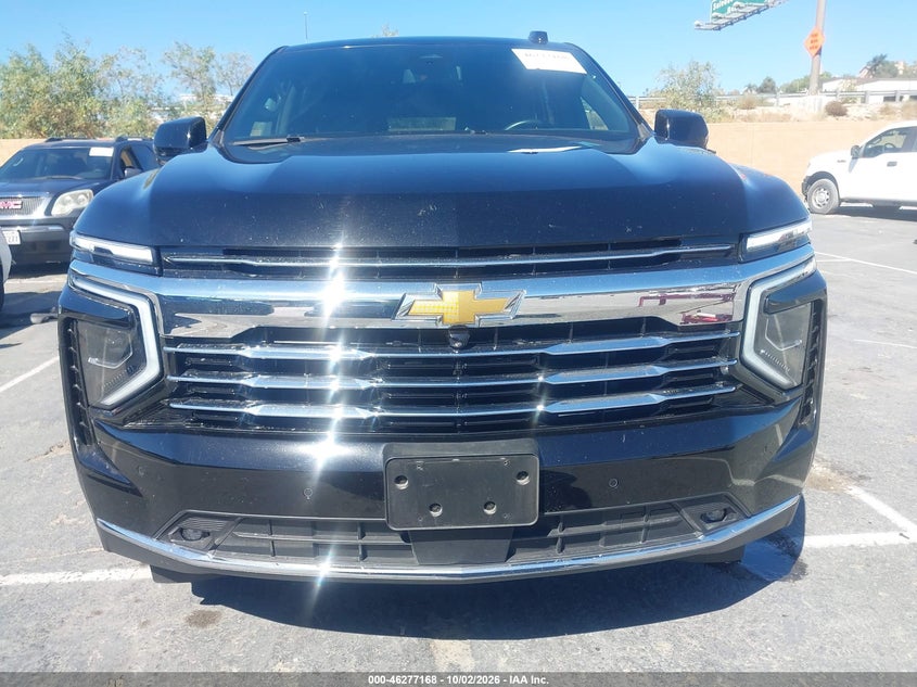 CHEVROLET SUBURBAN - zdjęcie 12