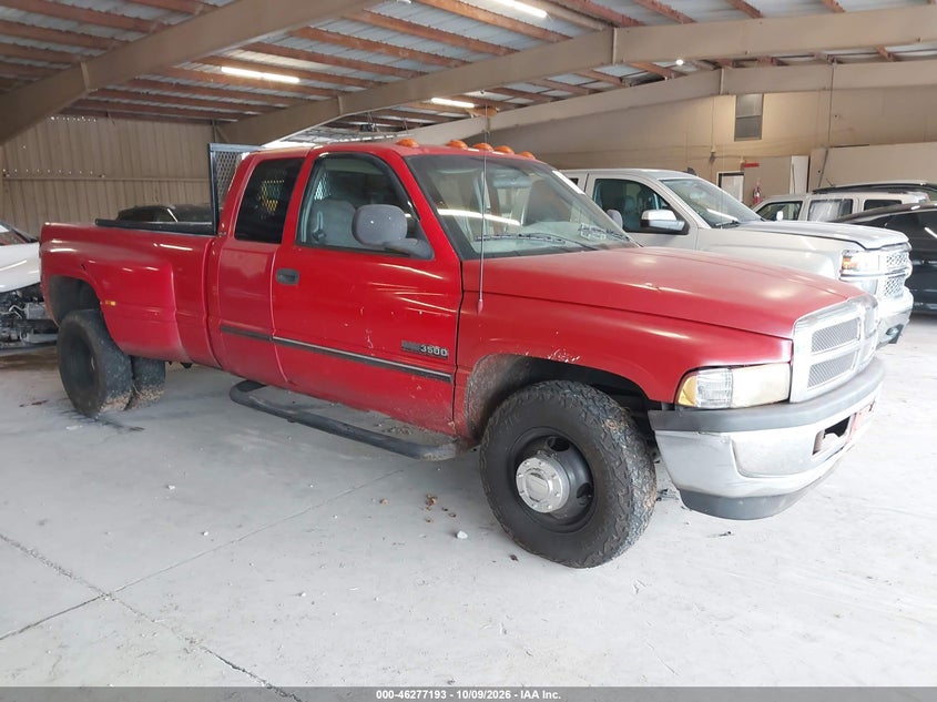 2001 Dodge Ram 3500 ST