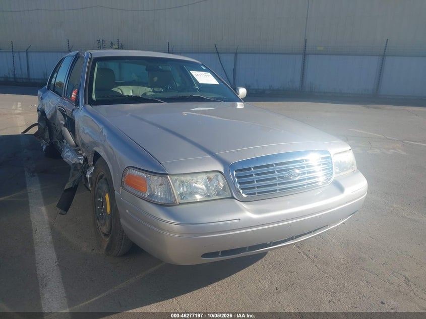 Vin: 2fabp7ev2bx178701, lot: 46777314, ford crown victoria lx 2011 img_1