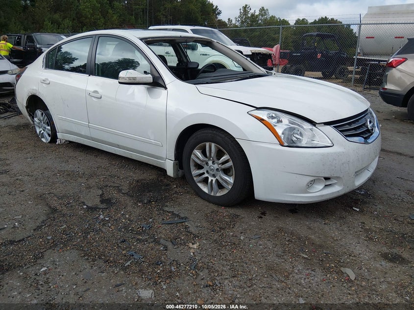 Vin: 1n4al2ap8an419937, lot: 46777327, nissan altima 2.5 s 20101