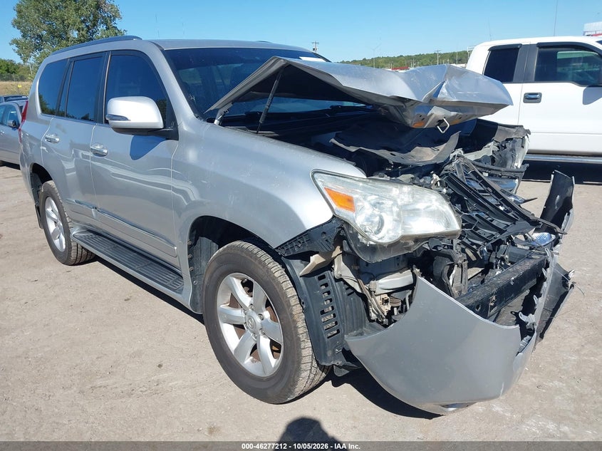 Vin: jtjbm7fx2d5055517, lot: 46777329, lexus gx 460 2013 img_1